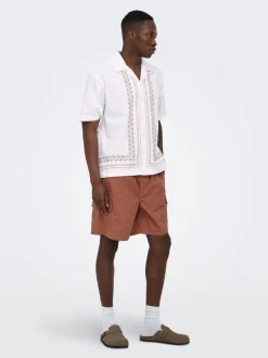 Clearance ONSNERO Hawaiiskjorte Skjorter