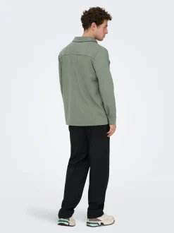 Clearance ONSNEWKODYL Skjorte Sweatshirts|Skjorter