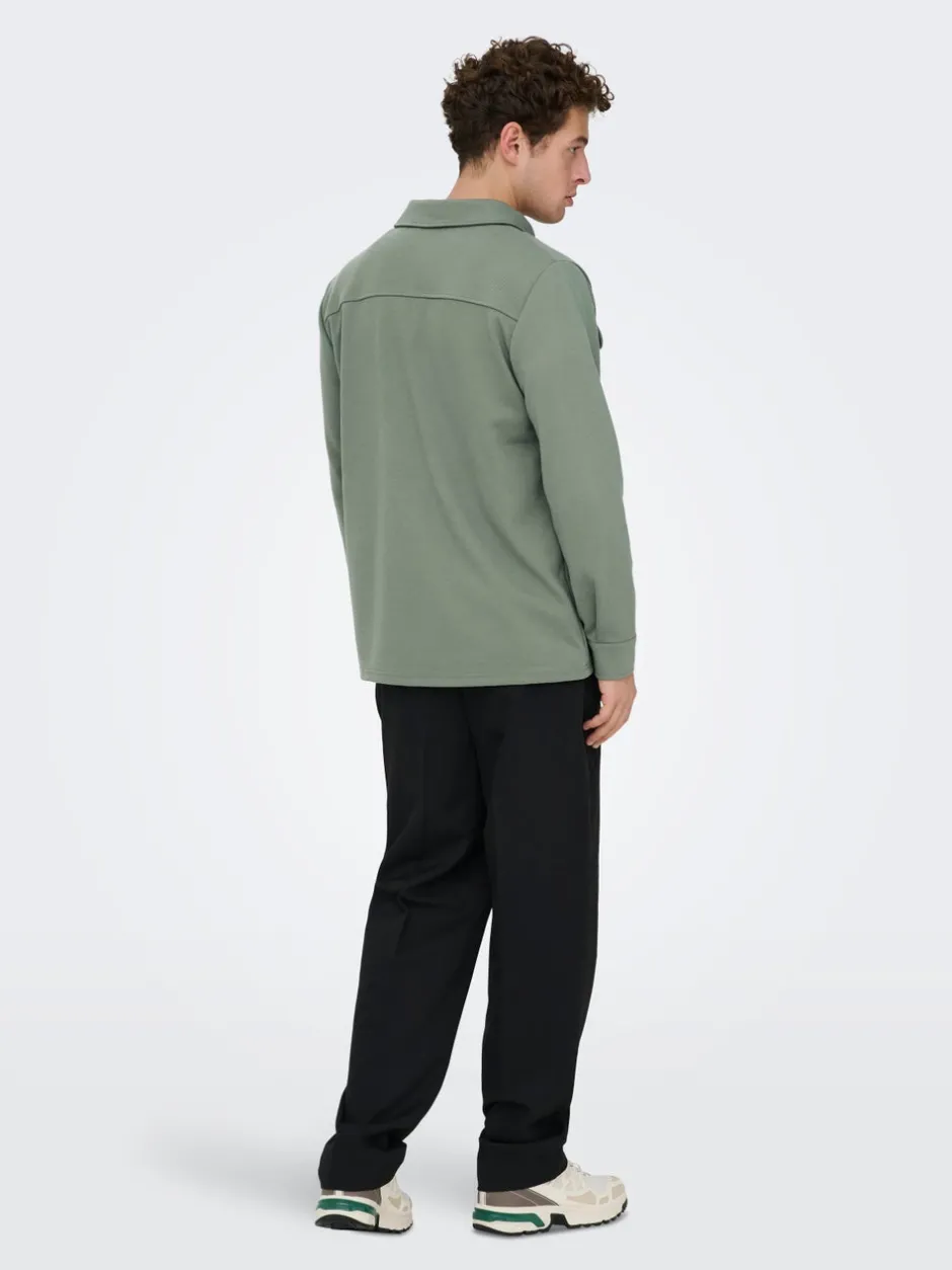Clearance ONSNEWKODYL Skjorte Sweatshirts|Skjorter