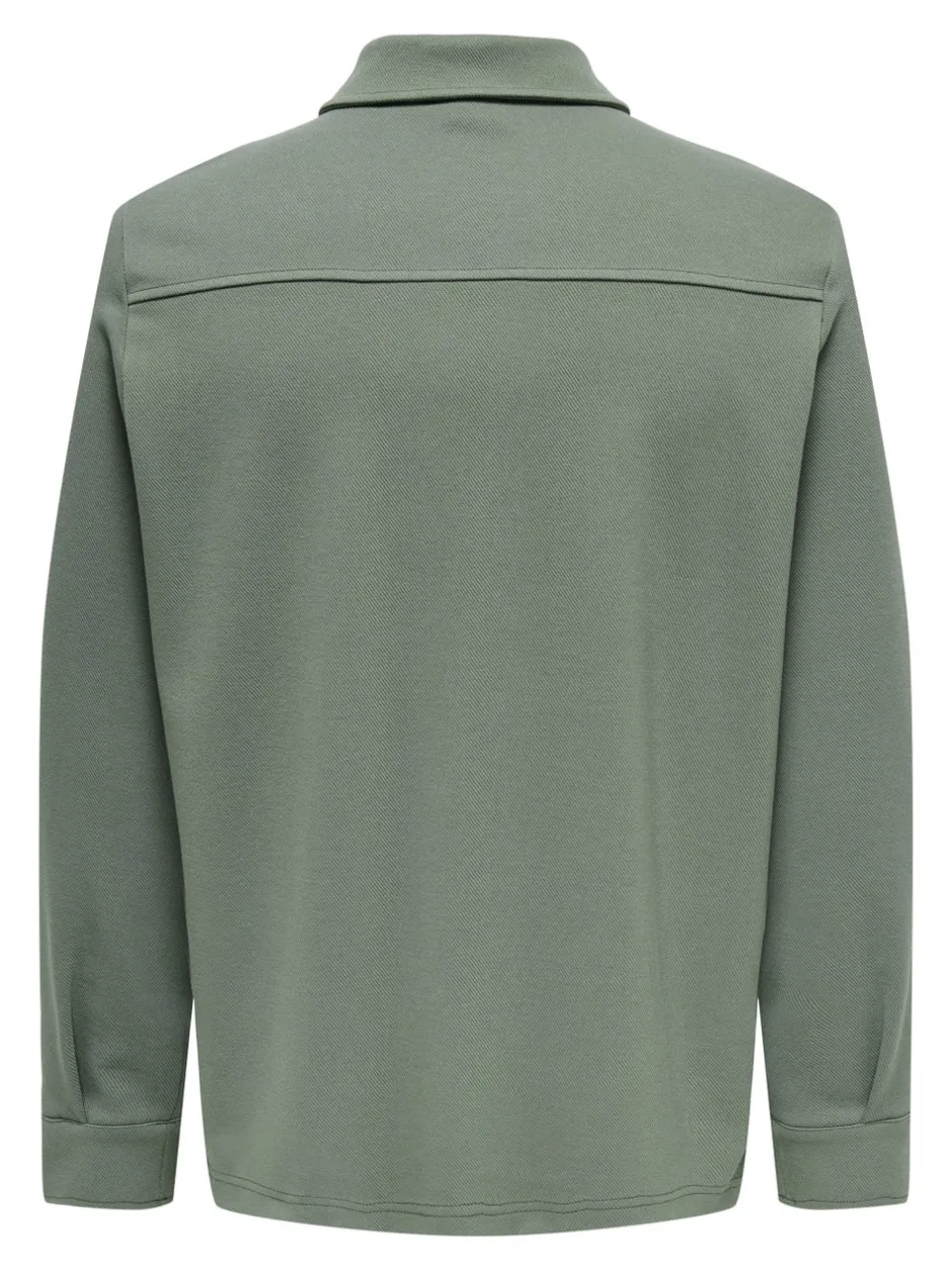 Clearance ONSNEWKODYL Skjorte Sweatshirts|Skjorter