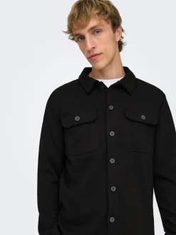 Outlet ONSNEWKODYL Skjorte Sweatshirts|Skjorter