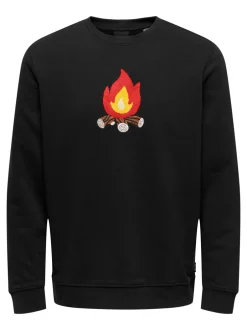 Outlet ONSOLIVER Sweatshirt Sweatshirts