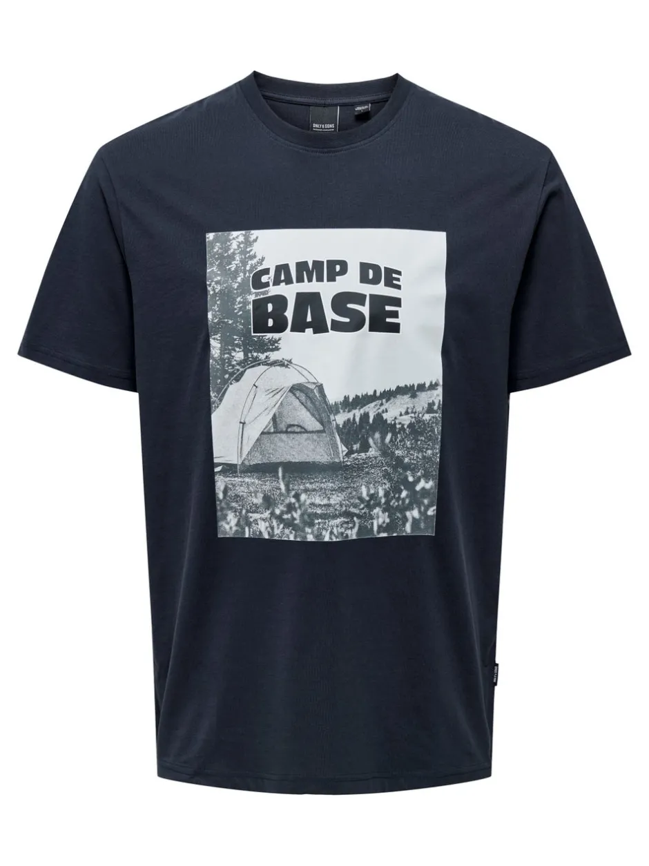 Outlet ONSOREN T-shirt T-Shirts