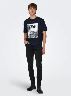 Outlet ONSOREN T-shirt T-Shirts