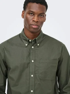 New ONSOXFORD Skjorte Skjorter