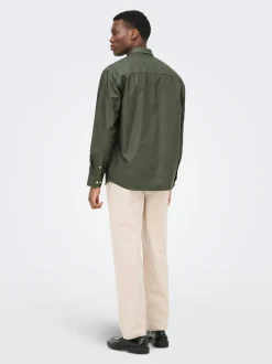 New ONSOXFORD Skjorte Skjorter