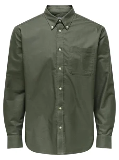New ONSOXFORD Skjorte Skjorter