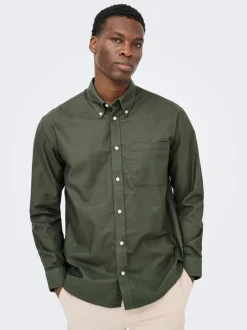 New ONSOXFORD Skjorte Skjorter