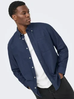 New ONSOXFORD Skjorte Skjorter