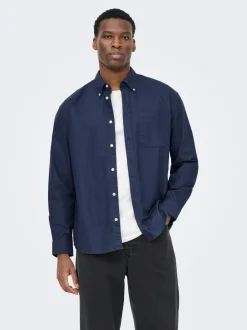 New ONSOXFORD Skjorte Skjorter