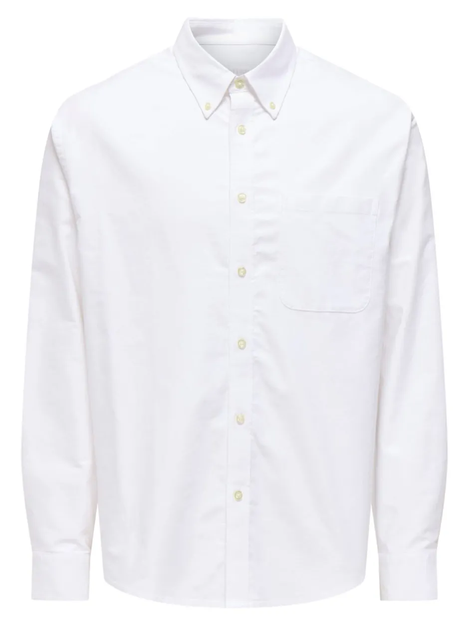 Hot ONSOXFORD Skjorte Skjorter