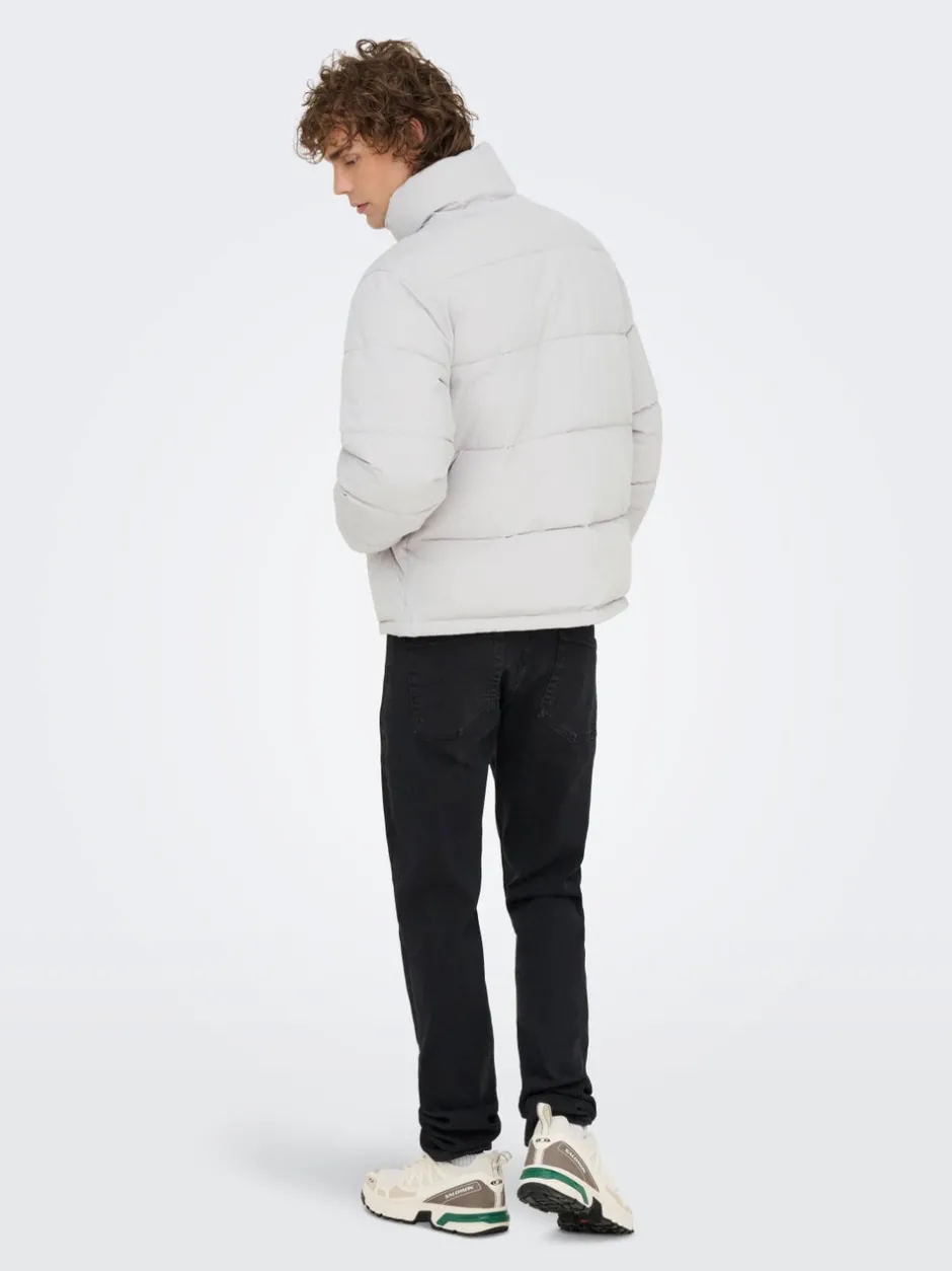 ONSPACK Dynejakke Jakker Og Frakker