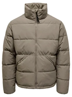 ONSPACK Dynejakke Jakker Og Frakker
