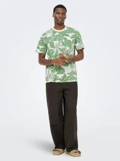 New ONSPERRY T-shirt T-Shirts