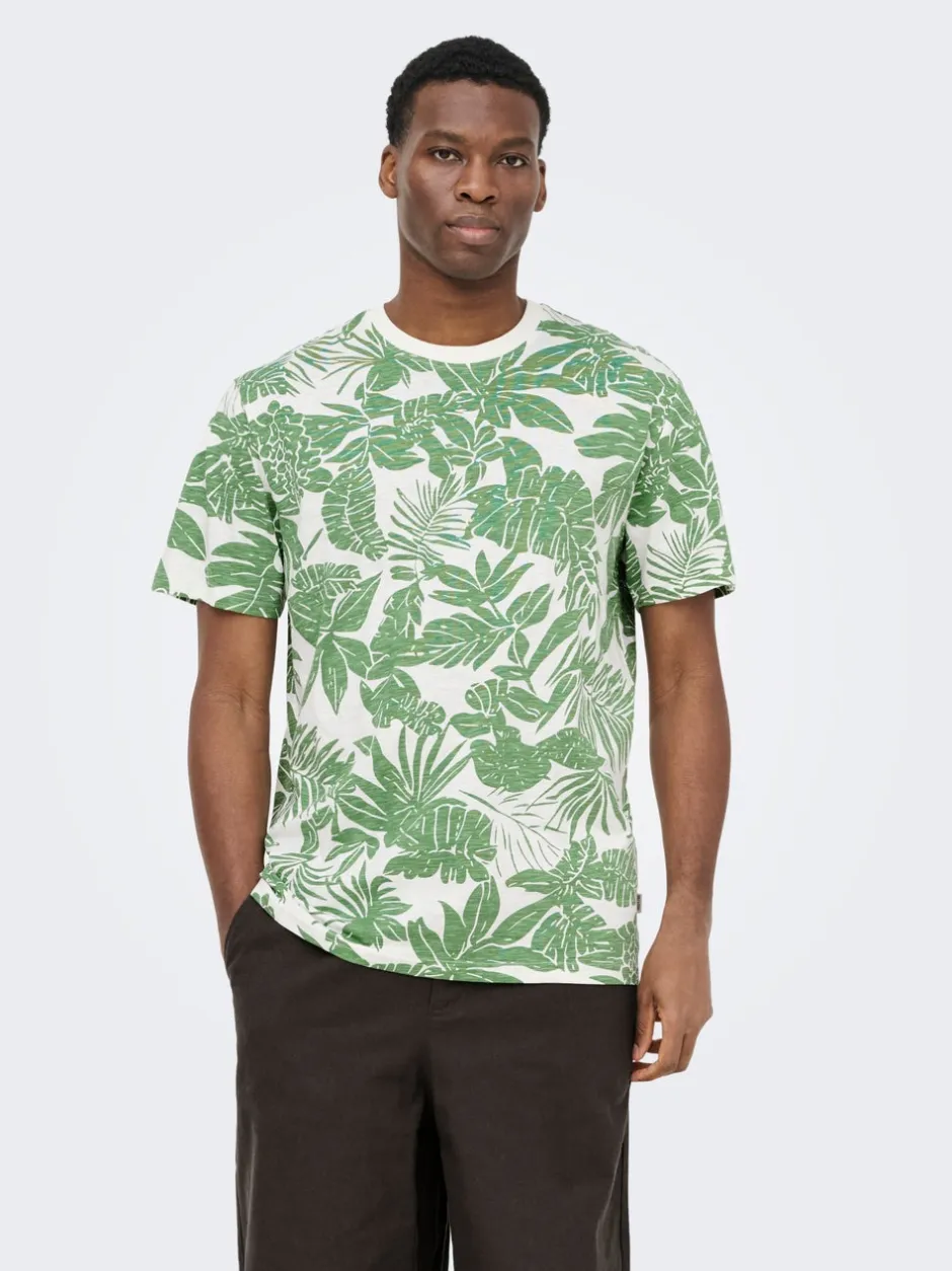 New ONSPERRY T-shirt T-Shirts