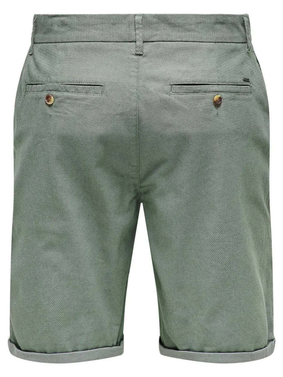 Outlet ONSPETER Regular fit Shorts Shorts