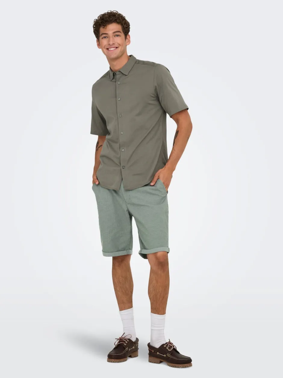 Outlet ONSPETER Regular fit Shorts Shorts