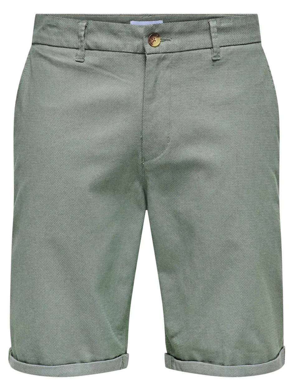 Outlet ONSPETER Regular fit Shorts Shorts