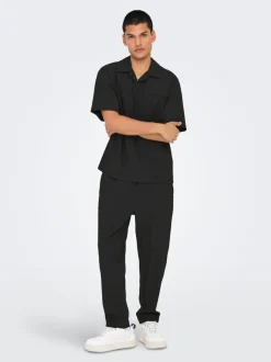 Discount ONSPLI Tapered fit Bukser Bukser