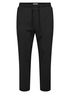 Discount ONSPLI Tapered fit Bukser Bukser