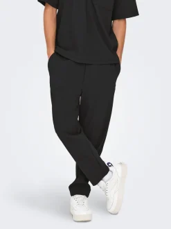 Discount ONSPLI Tapered fit Bukser Bukser