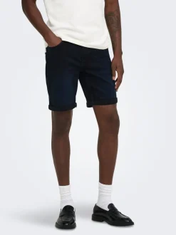 Hot ONSPLY Lav talje Regular fit Shorts Shorts