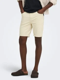 Discount ONSPLY Lav talje Regular fit Shorts Shorts