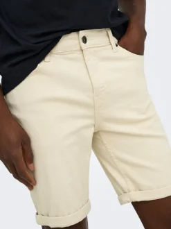 Discount ONSPLY Lav talje Regular fit Shorts Shorts