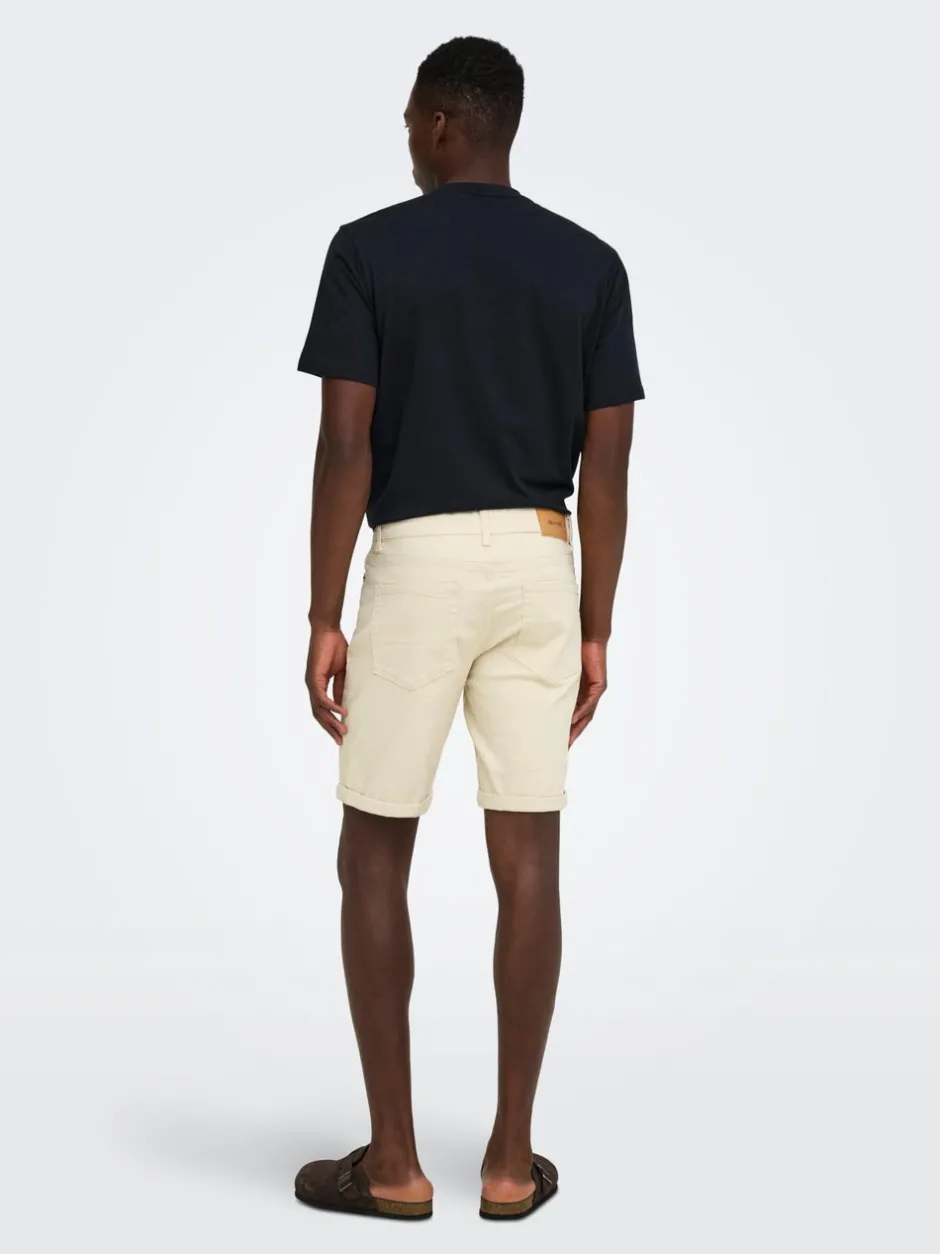 Discount ONSPLY Lav talje Regular fit Shorts Shorts