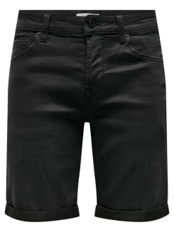 Hot ONSPLY Mellemhøj talje Regular fit Shorts Shorts