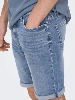 Sale ONSPLY Mellemhøj talje Regular fit Shorts Shorts