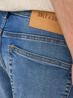 Clearance ONSPLY Mellemhøj talje Regular fit Shorts Shorts