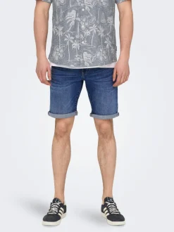 Best ONSPLY Mellemhøj talje Regular fit Shorts Shorts