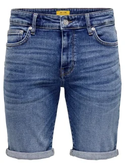 Best ONSPLY Mellemhøj talje Regular fit Shorts Shorts