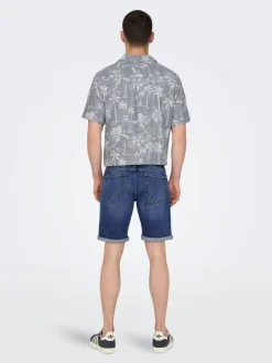 Best ONSPLY Mellemhøj talje Regular fit Shorts Shorts