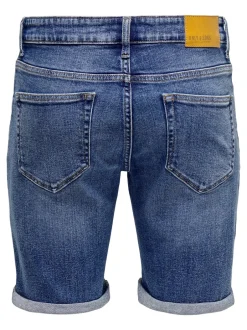 Best ONSPLY Mellemhøj talje Regular fit Shorts Shorts