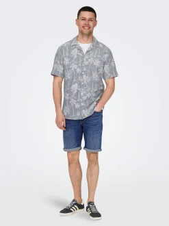 Best ONSPLY Mellemhøj talje Regular fit Shorts Shorts