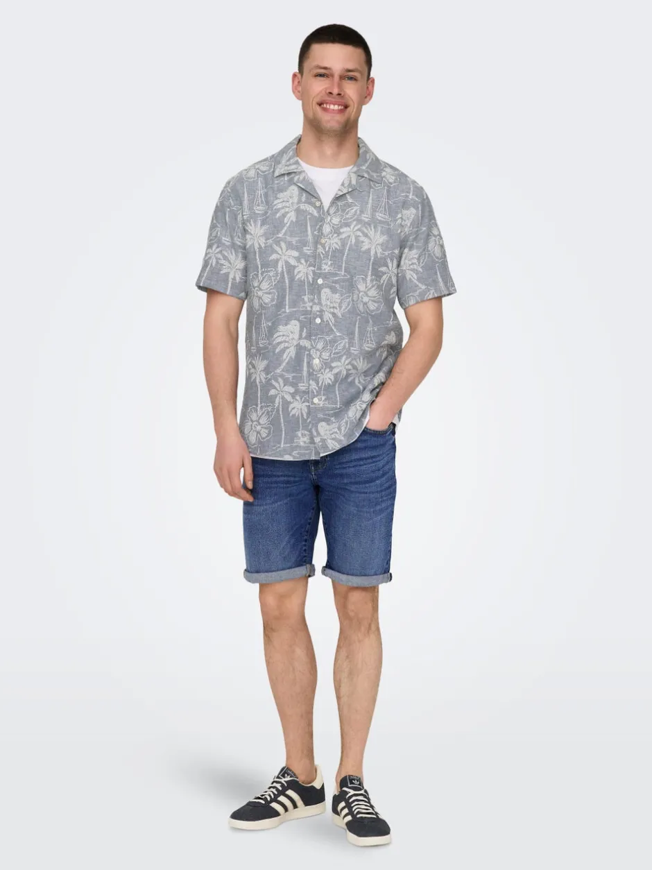 Best ONSPLY Mellemhøj talje Regular fit Shorts Shorts