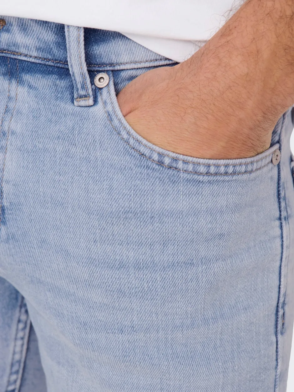 Discount ONSPLY Mellemhøj talje Regular fit Shorts Shorts