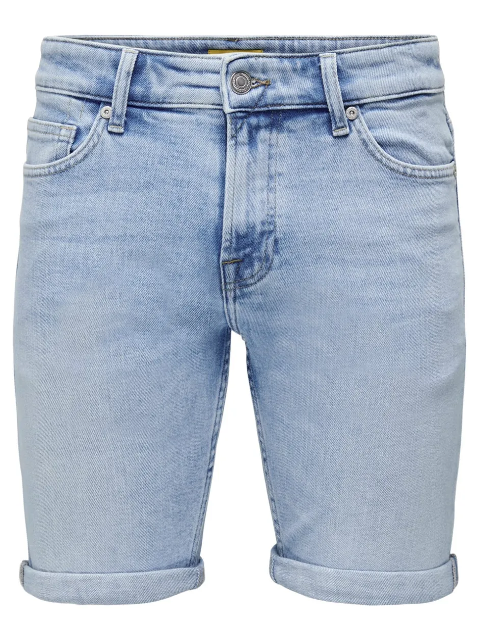 Discount ONSPLY Mellemhøj talje Regular fit Shorts Shorts