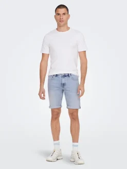 Discount ONSPLY Mellemhøj talje Regular fit Shorts Shorts