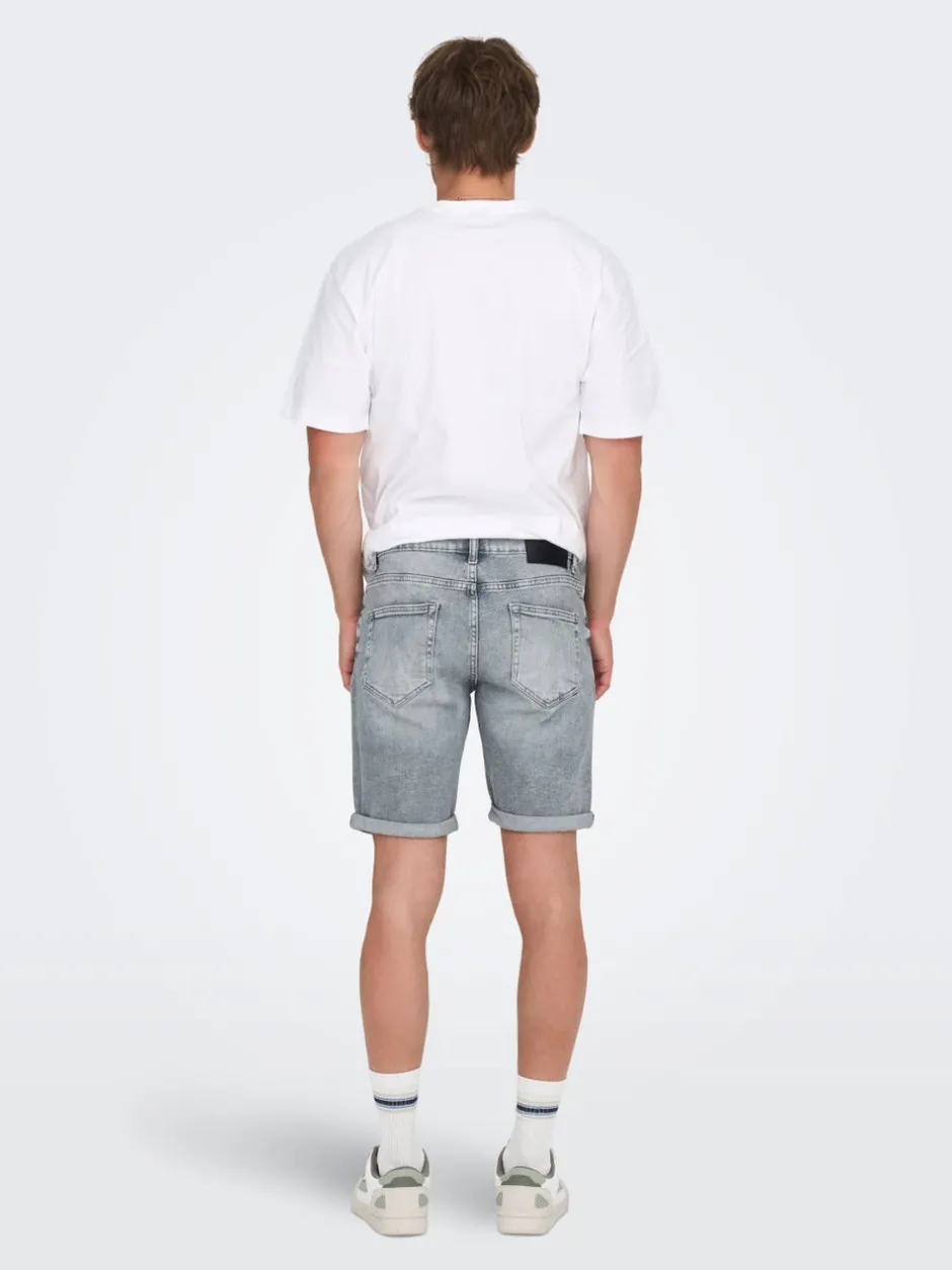 Best ONSPLY Mellemhøj talje Regular fit Shorts Shorts