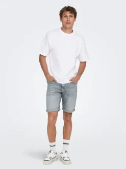Best ONSPLY Mellemhøj talje Regular fit Shorts Shorts