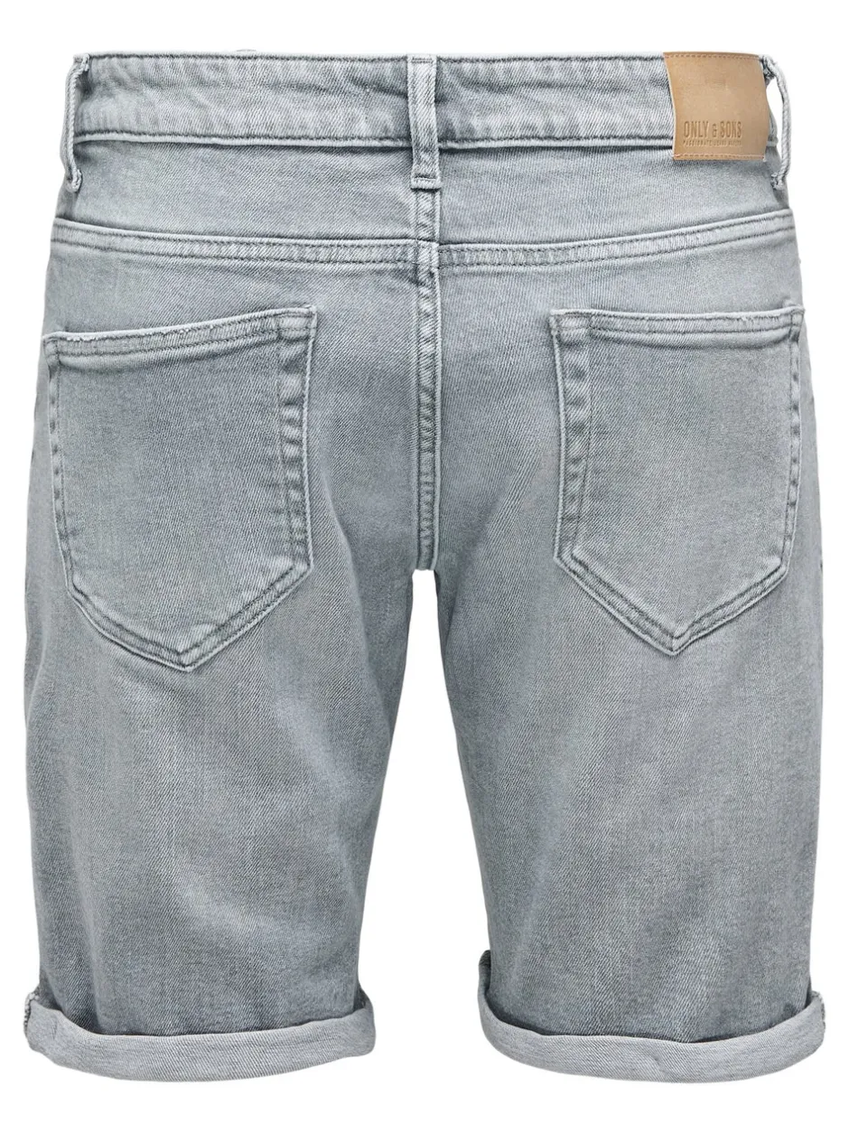 Best ONSPLY Mellemhøj talje Regular fit Shorts Shorts