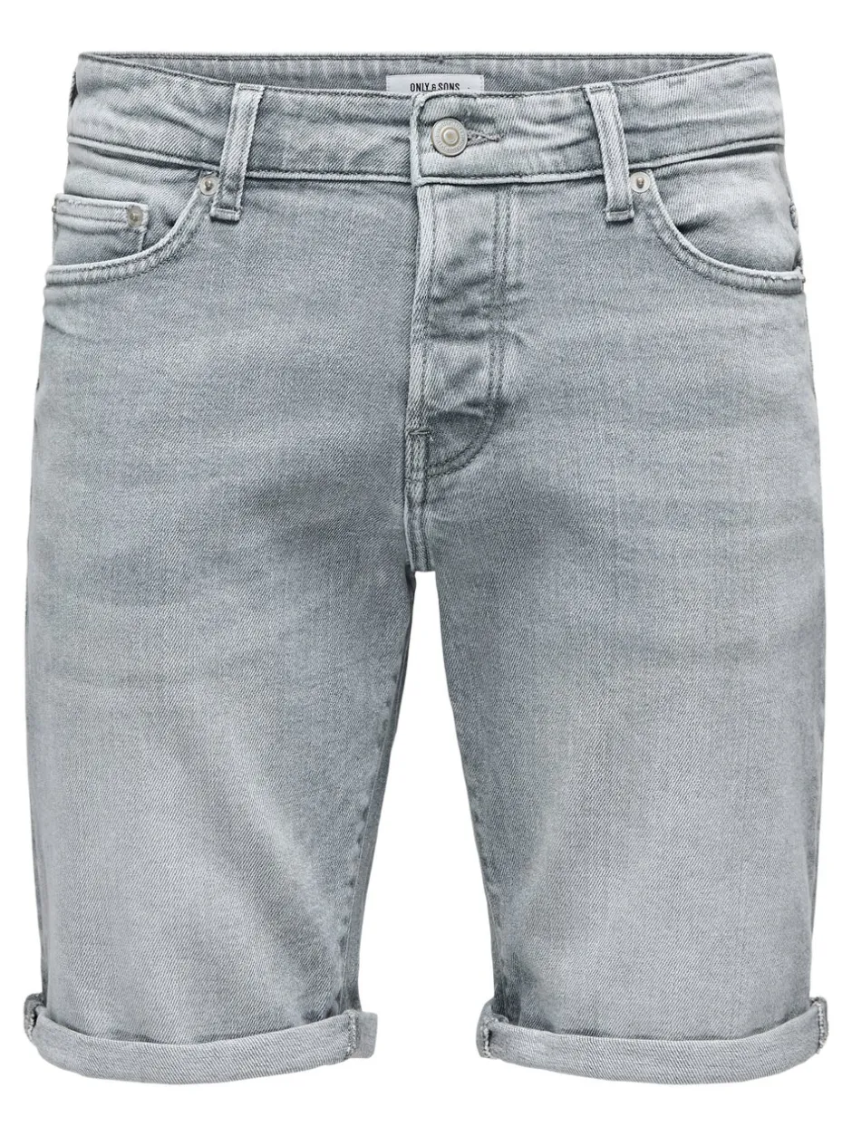 Best ONSPLY Mellemhøj talje Regular fit Shorts Shorts