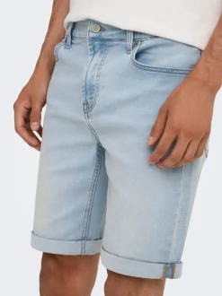 Online ONSPLY Mellemhøj talje Regular fit Shorts Shorts