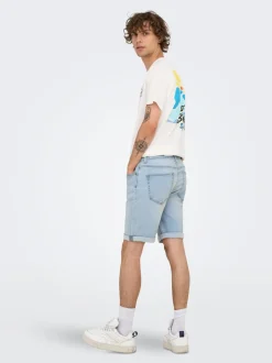 Online ONSPLY Mellemhøj talje Regular fit Shorts Shorts