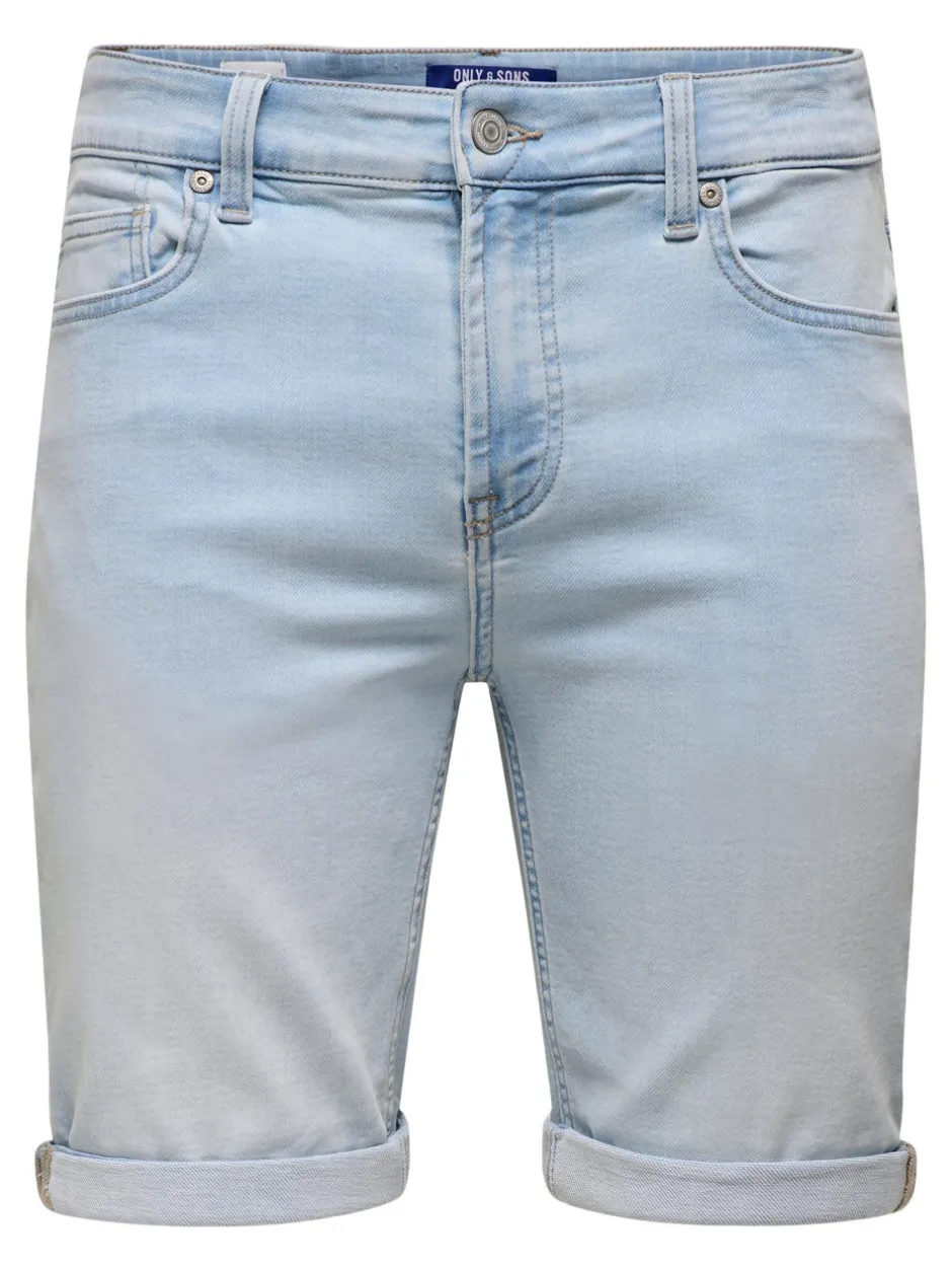 Online ONSPLY Mellemhøj talje Regular fit Shorts Shorts