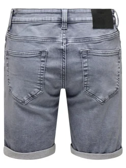 Clearance ONSPLY Mellemhøj talje Regular fit Shorts Shorts