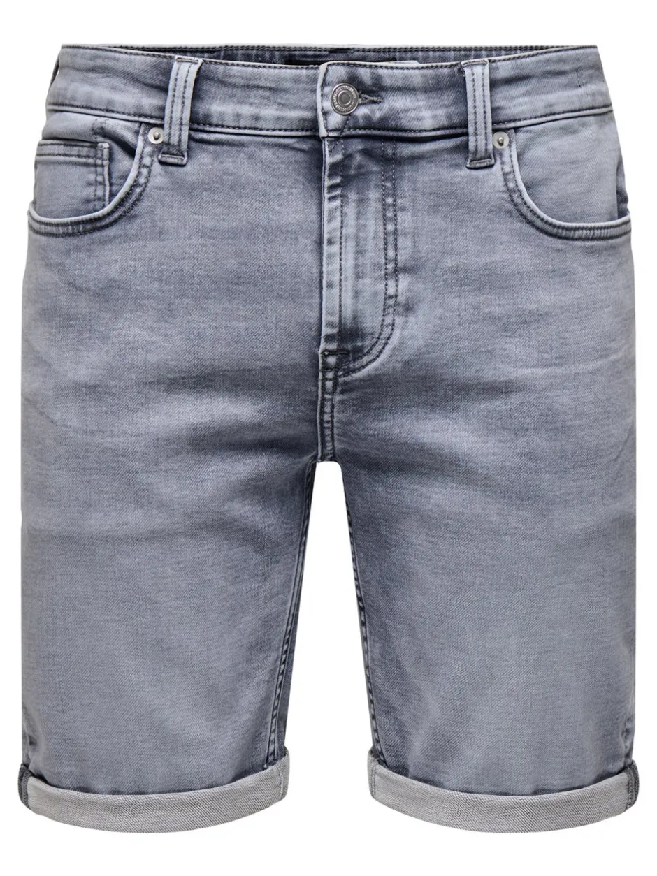 Clearance ONSPLY Mellemhøj talje Regular fit Shorts Shorts